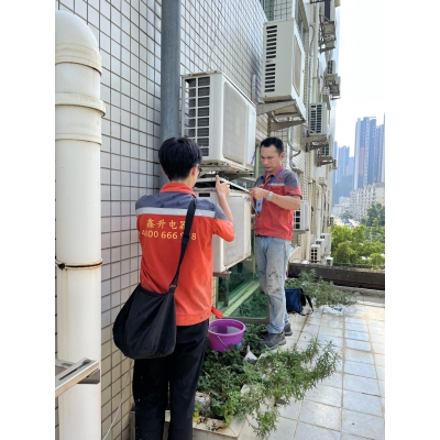 中央空调维修