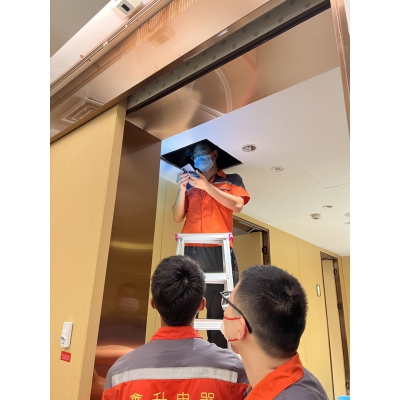 中央空调维修