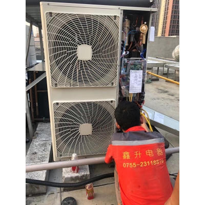 中央空调安装