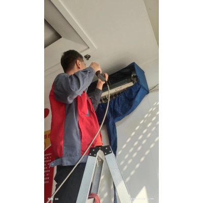 清洗案例