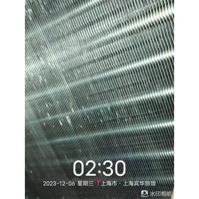 清洗案例