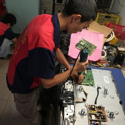 综合维修工程