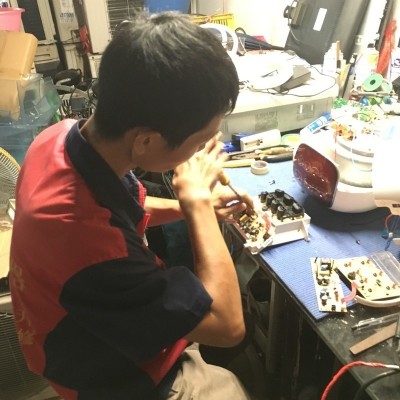综合维修工程