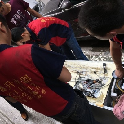 综合维修工程