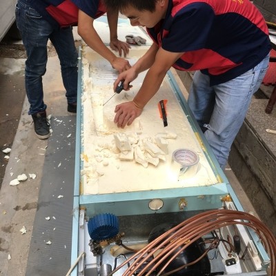 综合维修工程