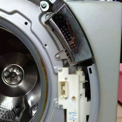 滚筒洗衣机维修