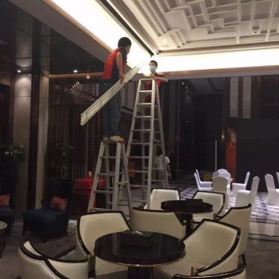 中央空调清洗