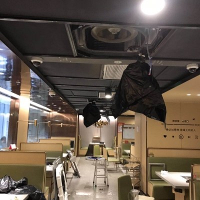 中央空调清洗