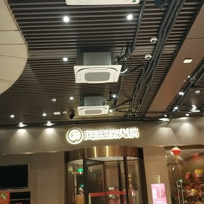 中央空调安装